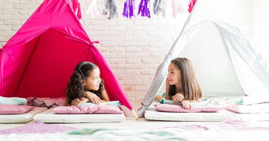 Tips for going to sleepovers with a hearing loss