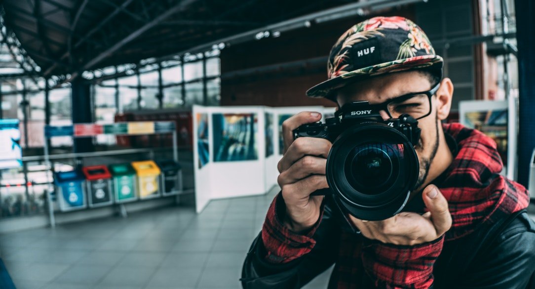 Deaf photographers around the world